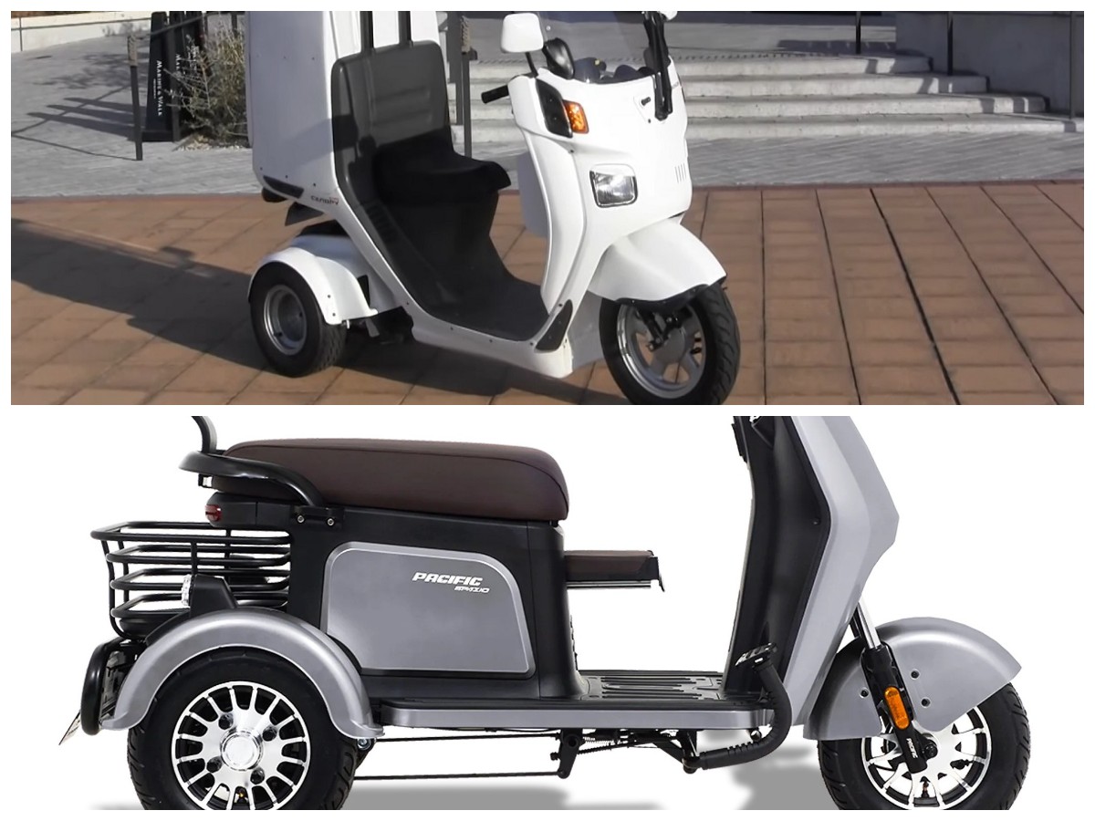 7 Alasan Motor Listrik Roda Tiga Jadi Pilihan Tepat untuk Menunjang Usaha Anda