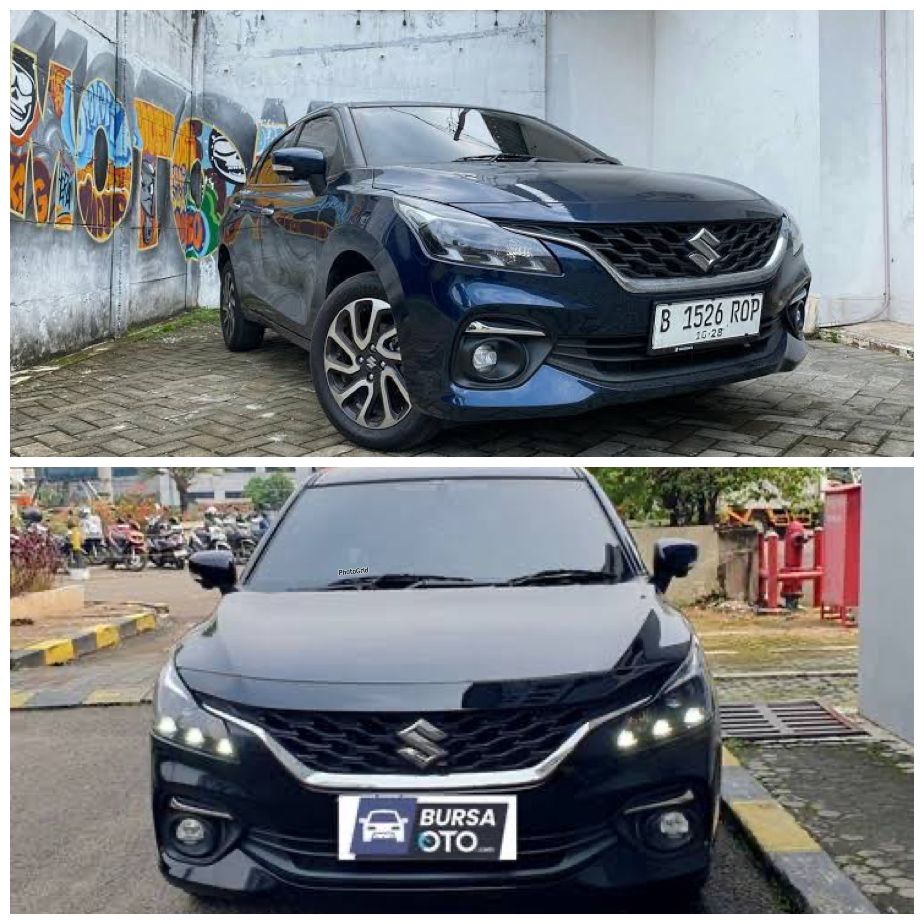 Suzuki Baleno 2024 Bekas Makin Menggoda, Harganya Kini Setara LCGC Baru