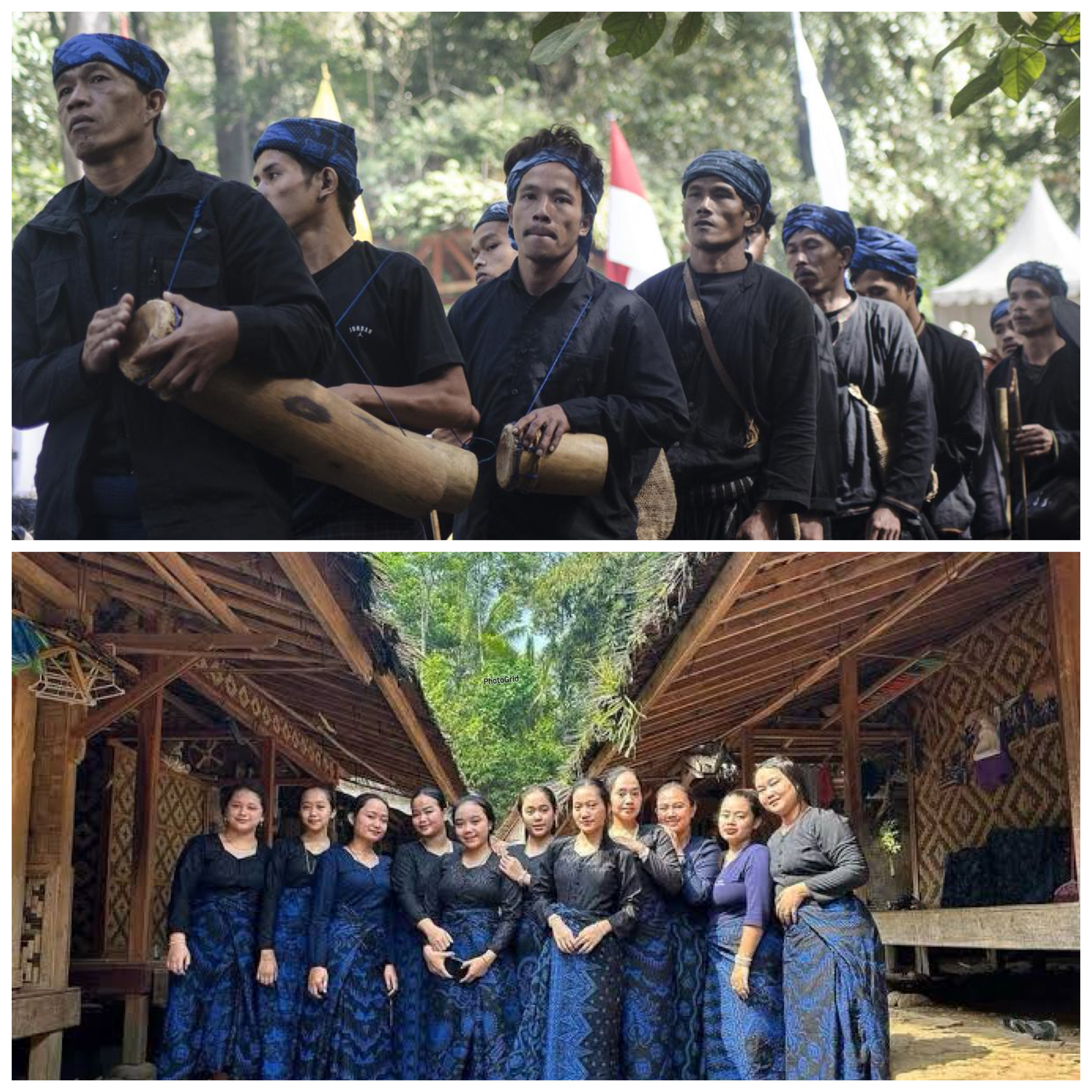 Mengenal Suku Baduy Luar: Tradisi Unik di Tengah Arus Modernisasi!