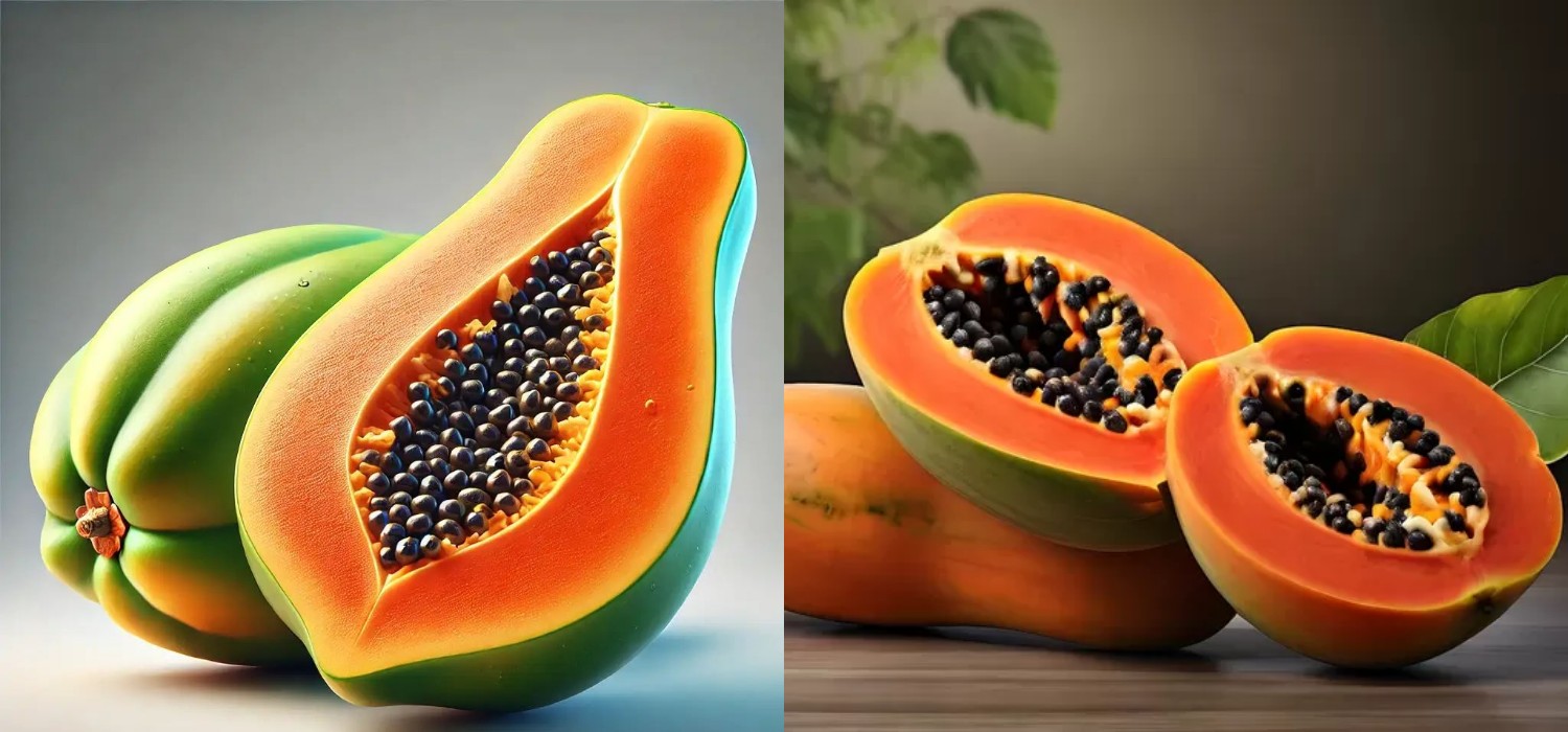 Ternyata, Pepaya Punya Segudang Manfaat! Ini 10 Kebaikan untuk Tubuh Anda