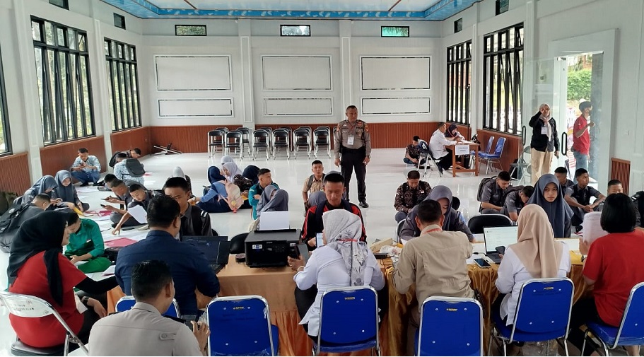 Kesebangpol Pagar Alam Seleksi Calon Paskibraka, Cek Disini Jadwal Pendaftaran dan Seleksinya 