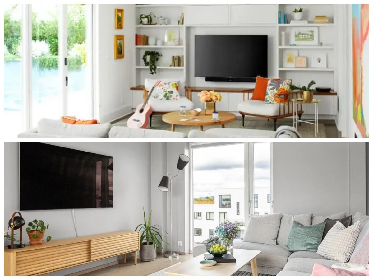 Inspirasi Dekorasi Ruang TV Minimalis: Solusi untuk Ruangan Sempit agar Tetap Stylish!