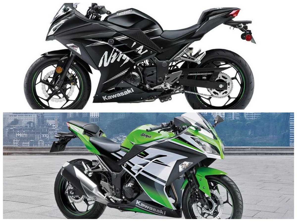 Kabar Panas Dunia Roda Dua: Kawasaki Ninja 300 Dinanti Para Bikers Penggemar Kecepatan di Tanah Air