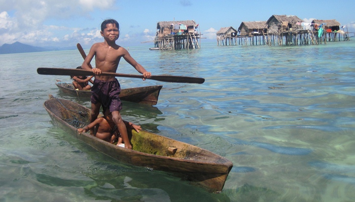 Miliki Falsafah Tidak Serakah Ketika Melaut, Inilah Suku di Bangka Belitung yang mIliki Ratusan Pulau 