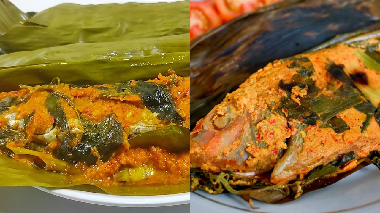 Cobain Yuk Resep Pepes Ikan Kembung Sederhana, Bikin Ngiler!