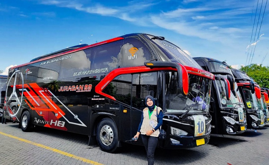 Pengen Bus Sensasi Hotel Berbintang, Yuk Intip PO Armada Ini