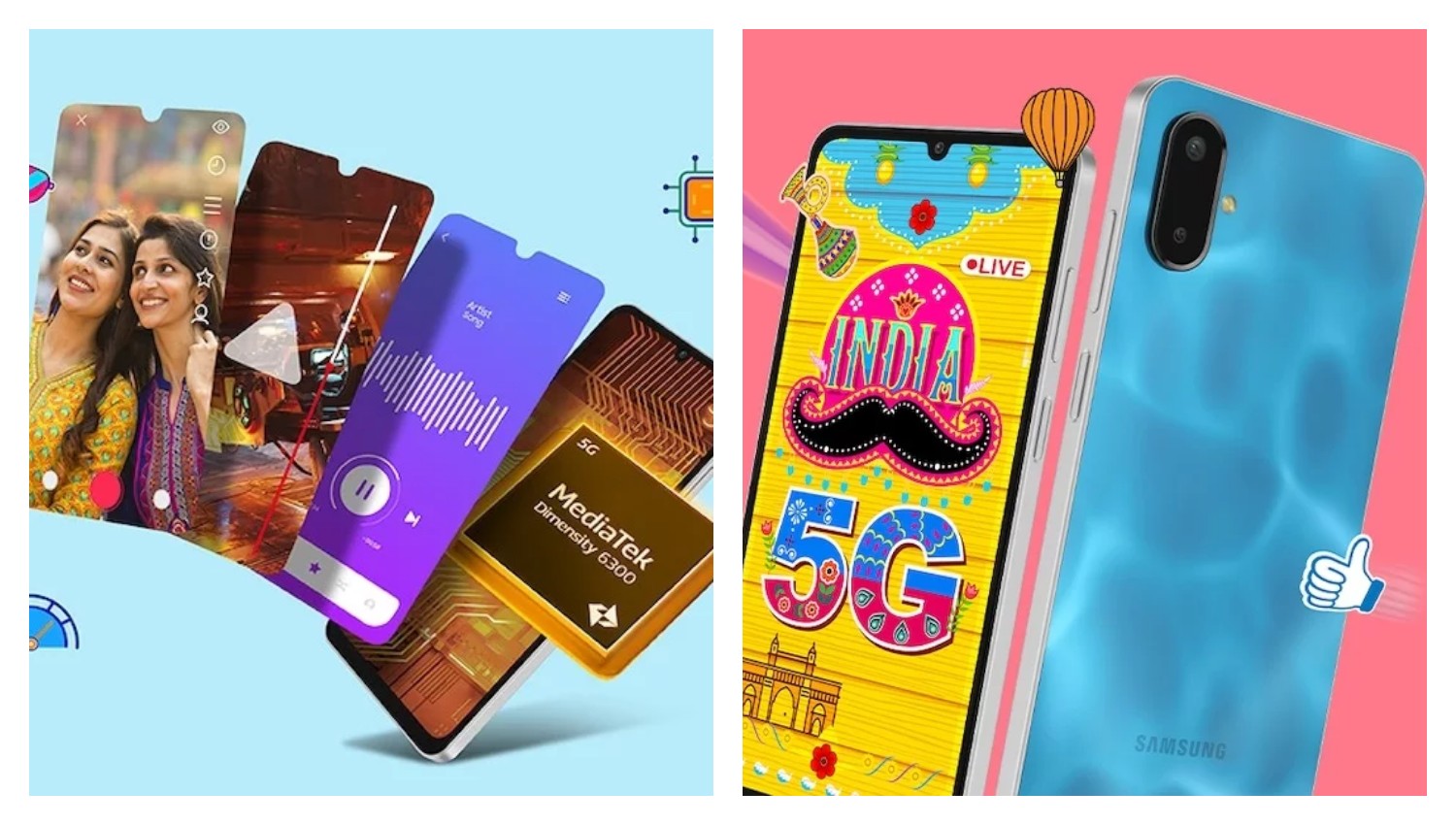 Kehebatan Samsung Galaxy F06 5G, Chipset Dimensity 6300 Siap Menunjang Aktivitas Anda