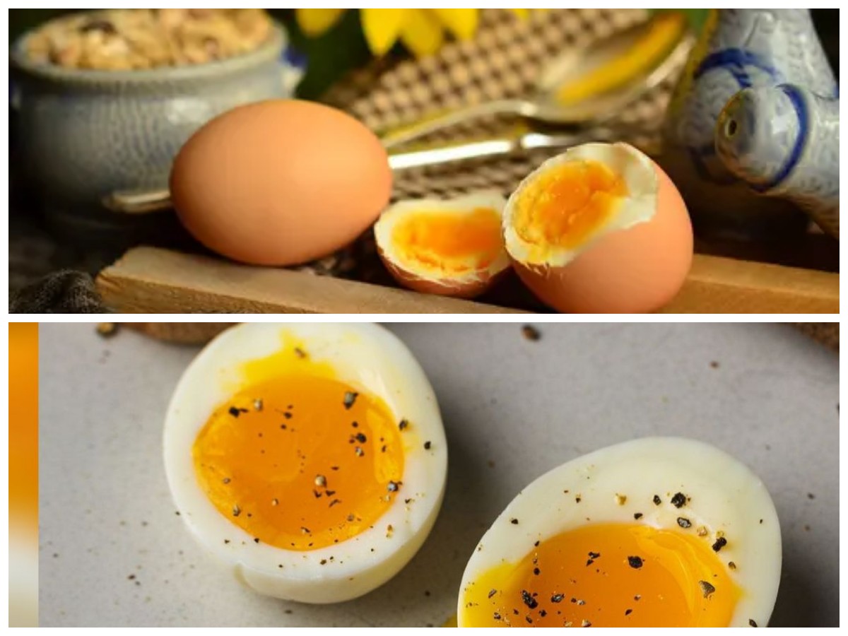 Telur Setengah Matang dan Manfaatnya untuk Tubuh, Simak Fakta Menarik Ini!
