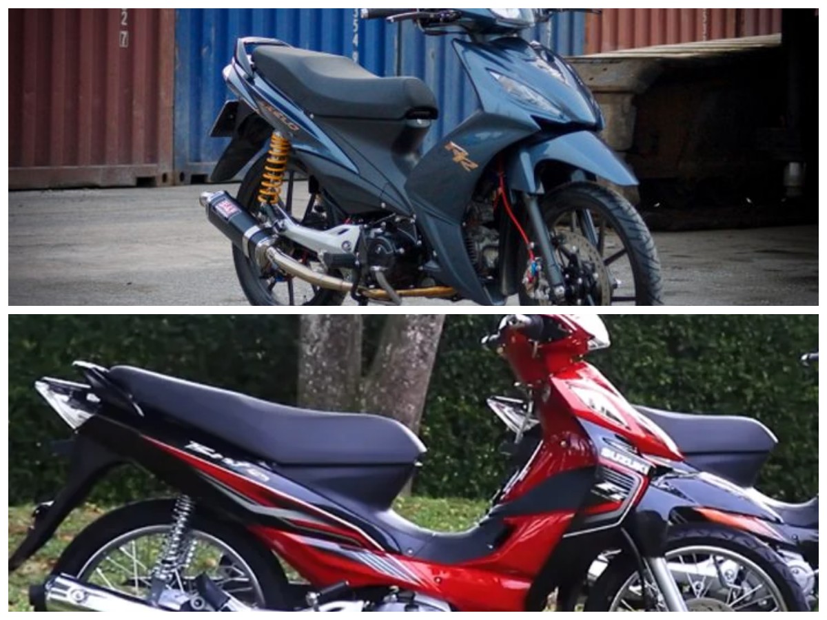 Mengulik Keunggulan Suzuki Shogun Matic, Si Gesit yang Tetap Nyaman di Segala Medan