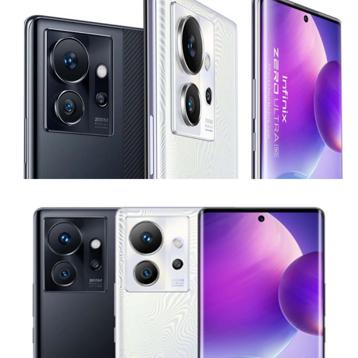 Desain Makin Premium! Infinix Zero Ultra 5G (2026) 2026 Terungkap