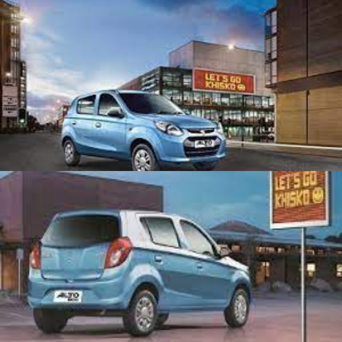 Tampil Cantik dengan Desain Terbaru! Inilah Keunggulan Terbaru Suzuki Maruti Alto 800 yang Makin Menawan 