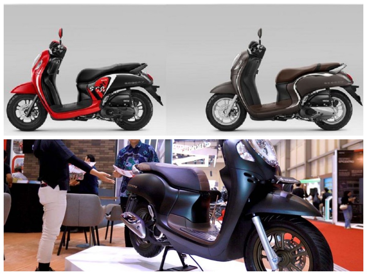 Honda Luncurkan New Scoopy 2024: Desain Sporty yang Semakin Memikat!