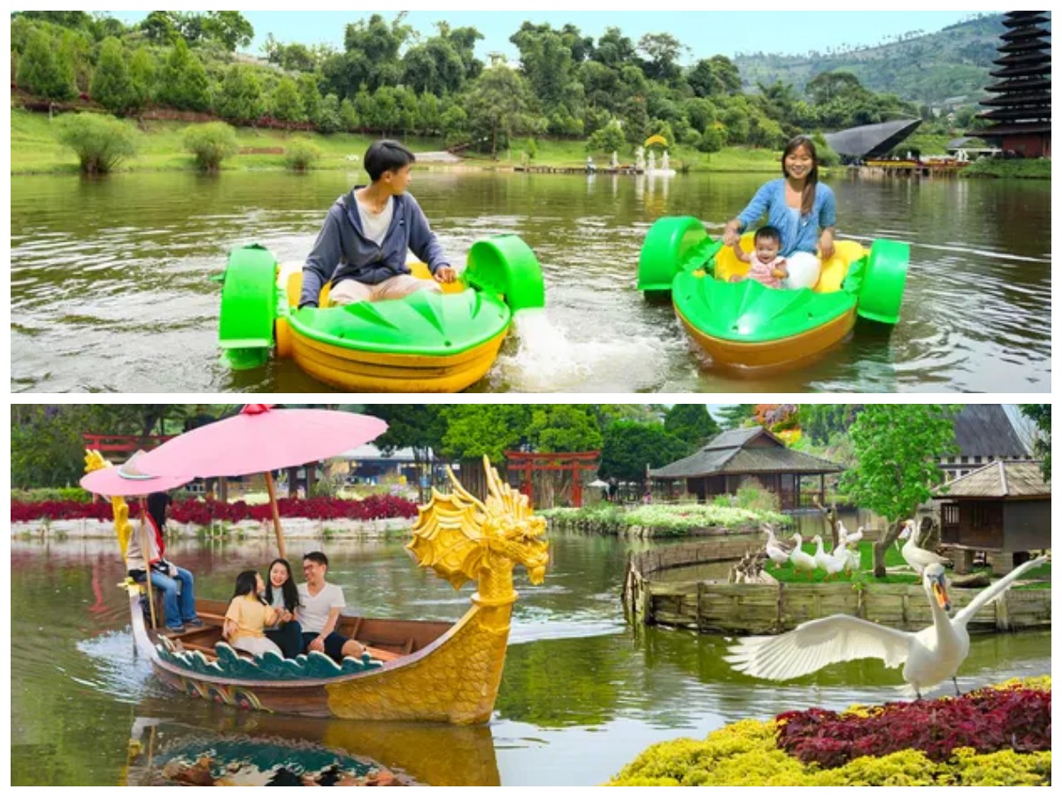 Jelajahi Ragam Wisata Bandung: Dari Alam Sejuk hingga Kuliner Legendaris!