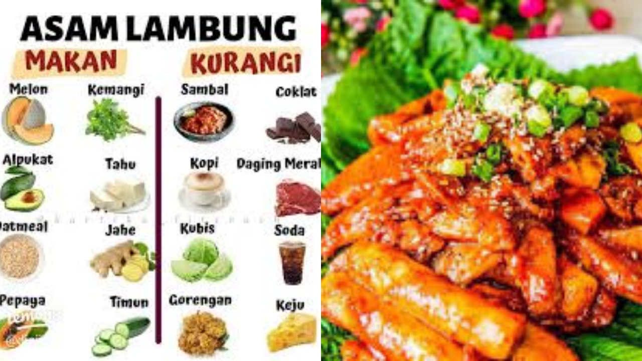 Waspada Maag! Ini 10 Makanan Penyebab Lambung Meradang