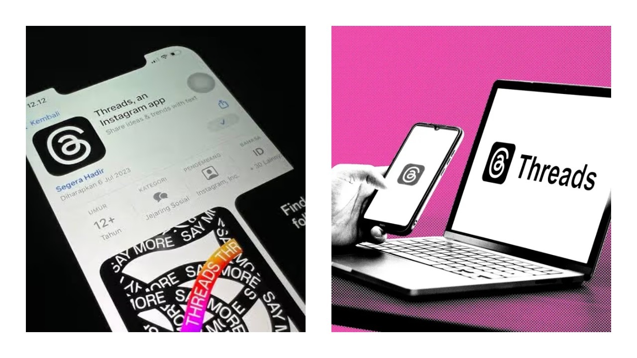 fitur pengatur waktu aplikasi threads, edukasi keselamatan digital remaja threads!