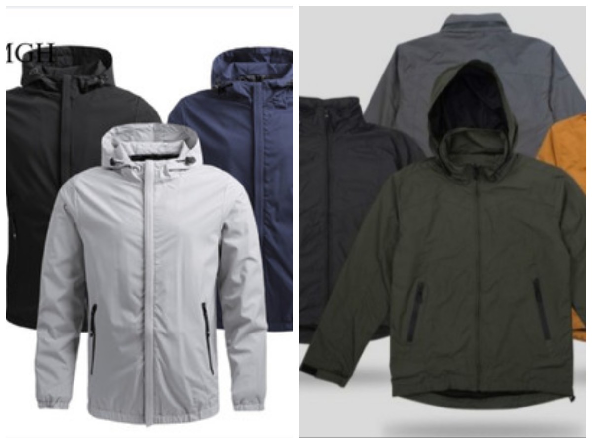 8 Pilihan Jaket Parasut Pria Terbaik untuk Gaya Maksimal dan Perlindungan dari Dingin