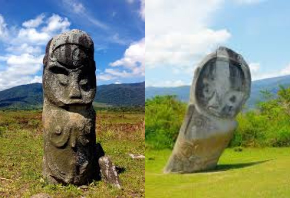 Batu-Batu Berbisik dari Lembah Sulawesi, Misteri Peradaban yang Hilang!