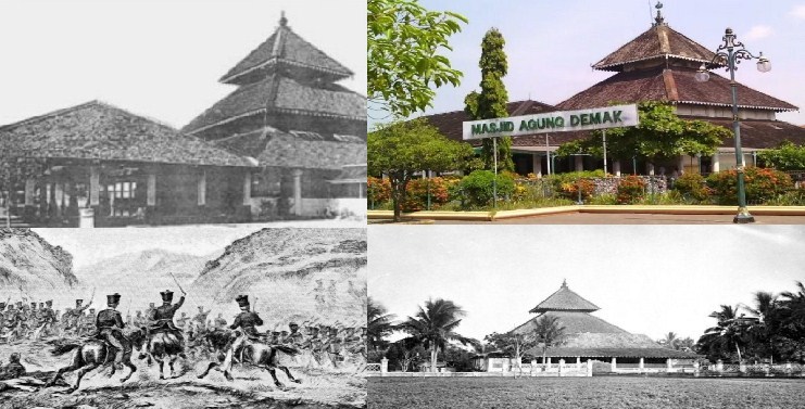 Kerajaan Muslim Jawa, Inilah Sejarah Kuno Berdiri Dan Hancurnya Kerajaan Demak!