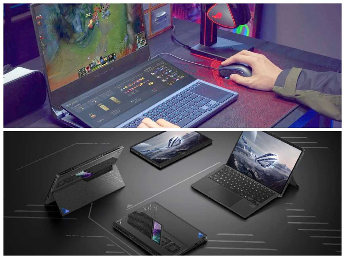 Tipis tapi Beringas! Asus ROG Zephyrus G15 2025 Siap Tembus Game Berat