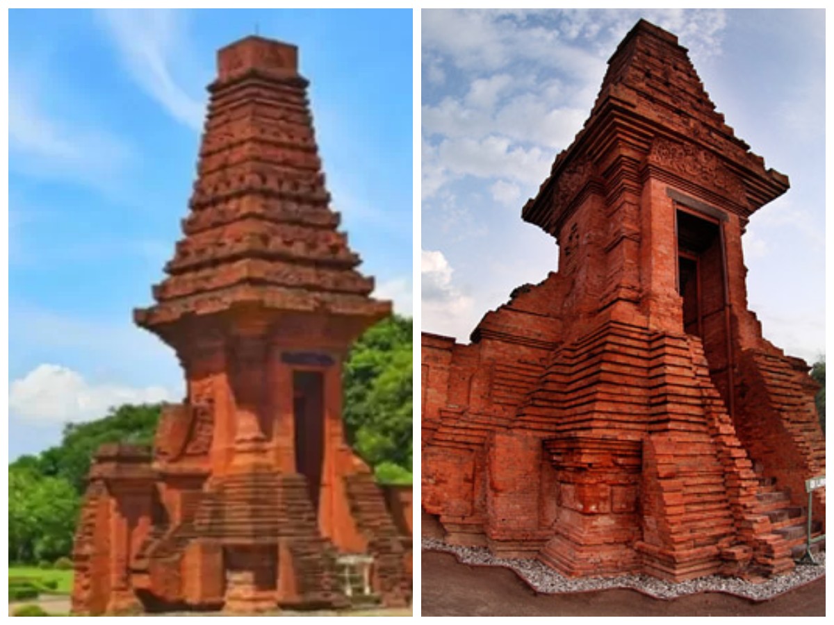 Candi Bajang Ratu dan Cerita di Baliknya: Kilas Balik Kejayaan Majapahit