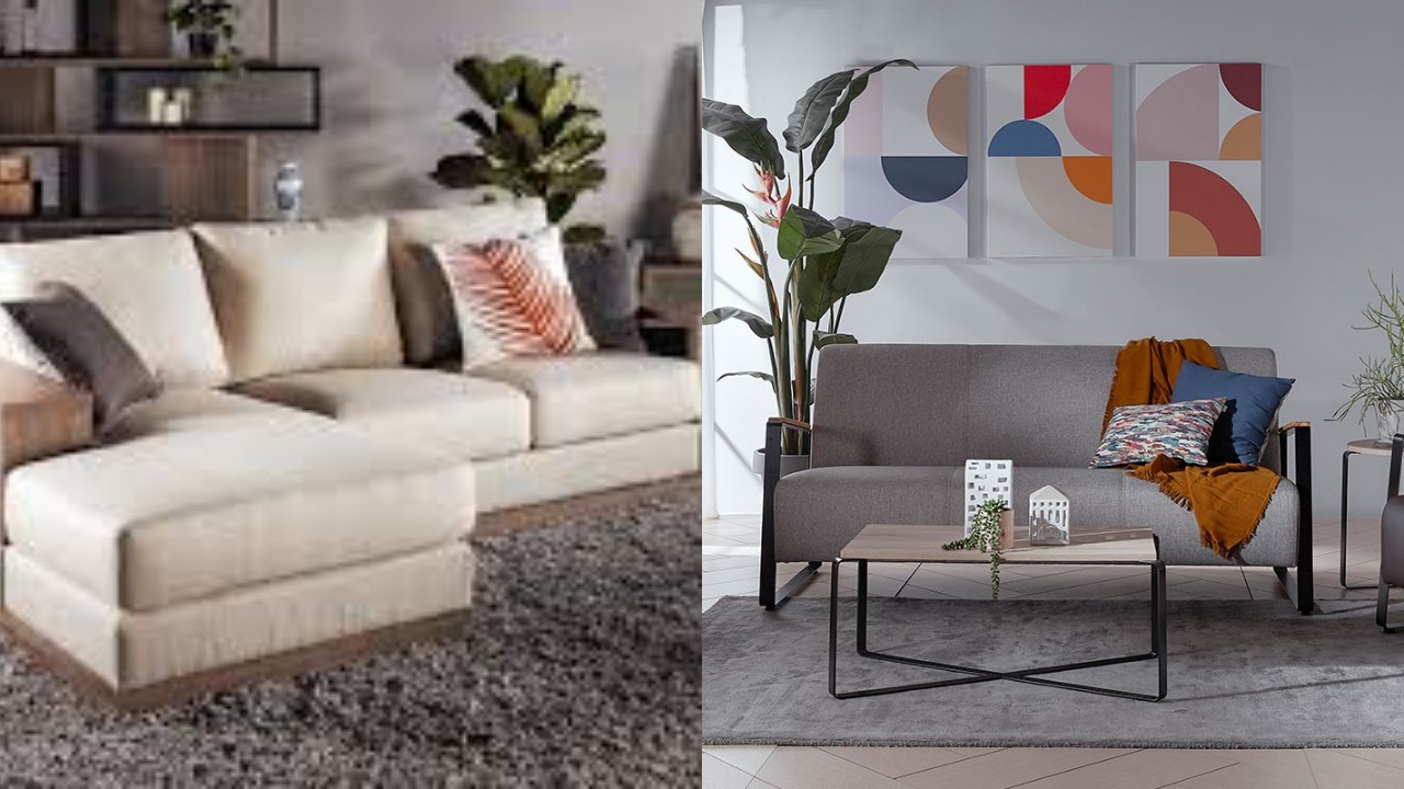 Rekomendasi Sofa Ruang Tamu Aesthetic untuk Berbagai Konsep Rumah!