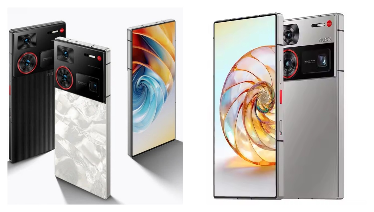 Nubia Z60S Pro, Ponsel Flagship dengan Performa Snapdragon 8+ Gen 2 yang Mumpuni