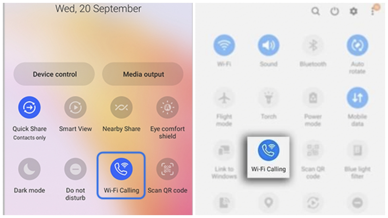 Aktifkan Fitur Panggilan WiFi Samsung dalam Sekejap, Gampang Banget