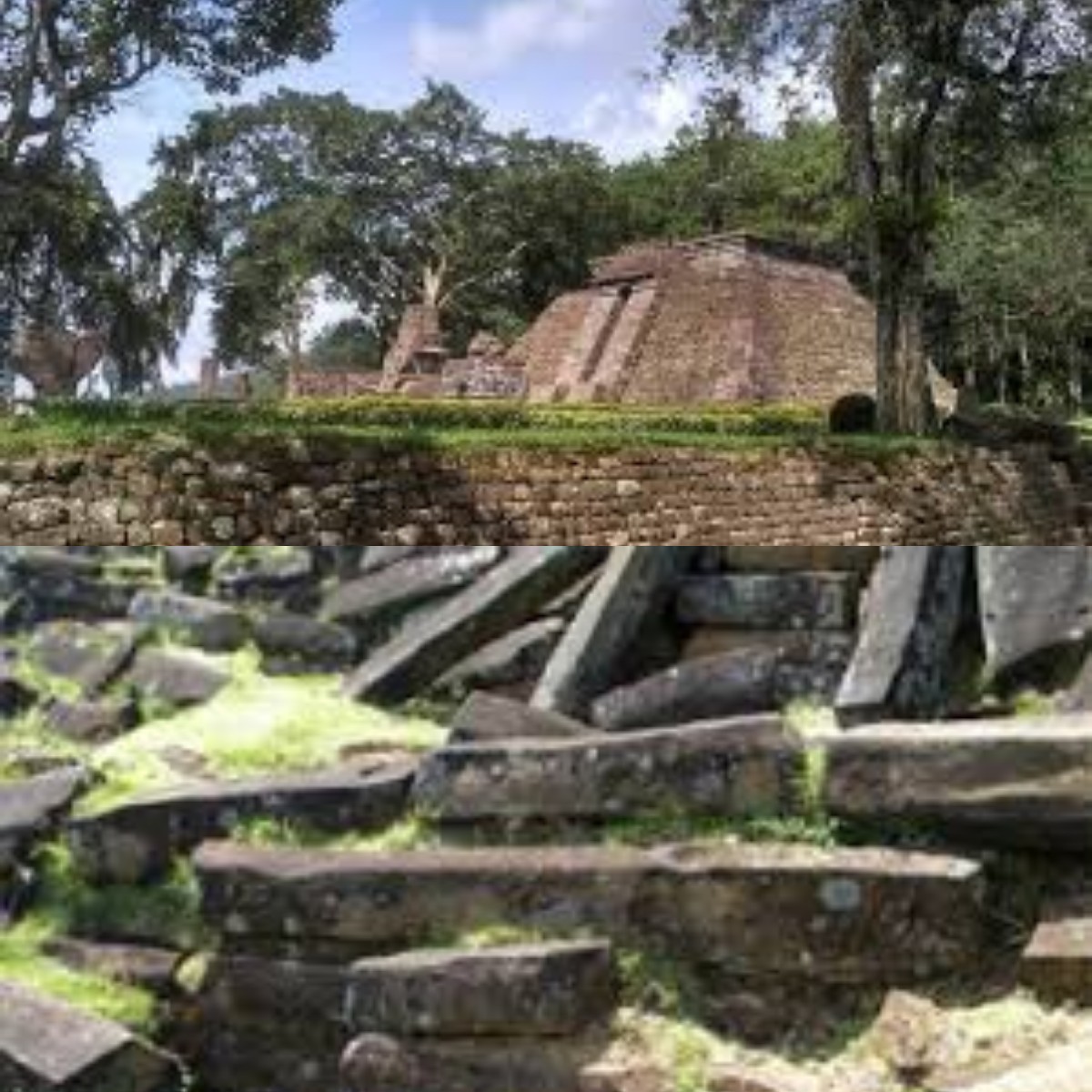 Gunung Padang: Punden Berundak yang Menyimpan Sejarah Kerajaan Kuno!