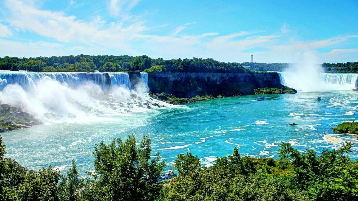 5 Fakta Menarik yang Belum Banyak Diketahui Tentang Air Terjun Niagara, Simak!