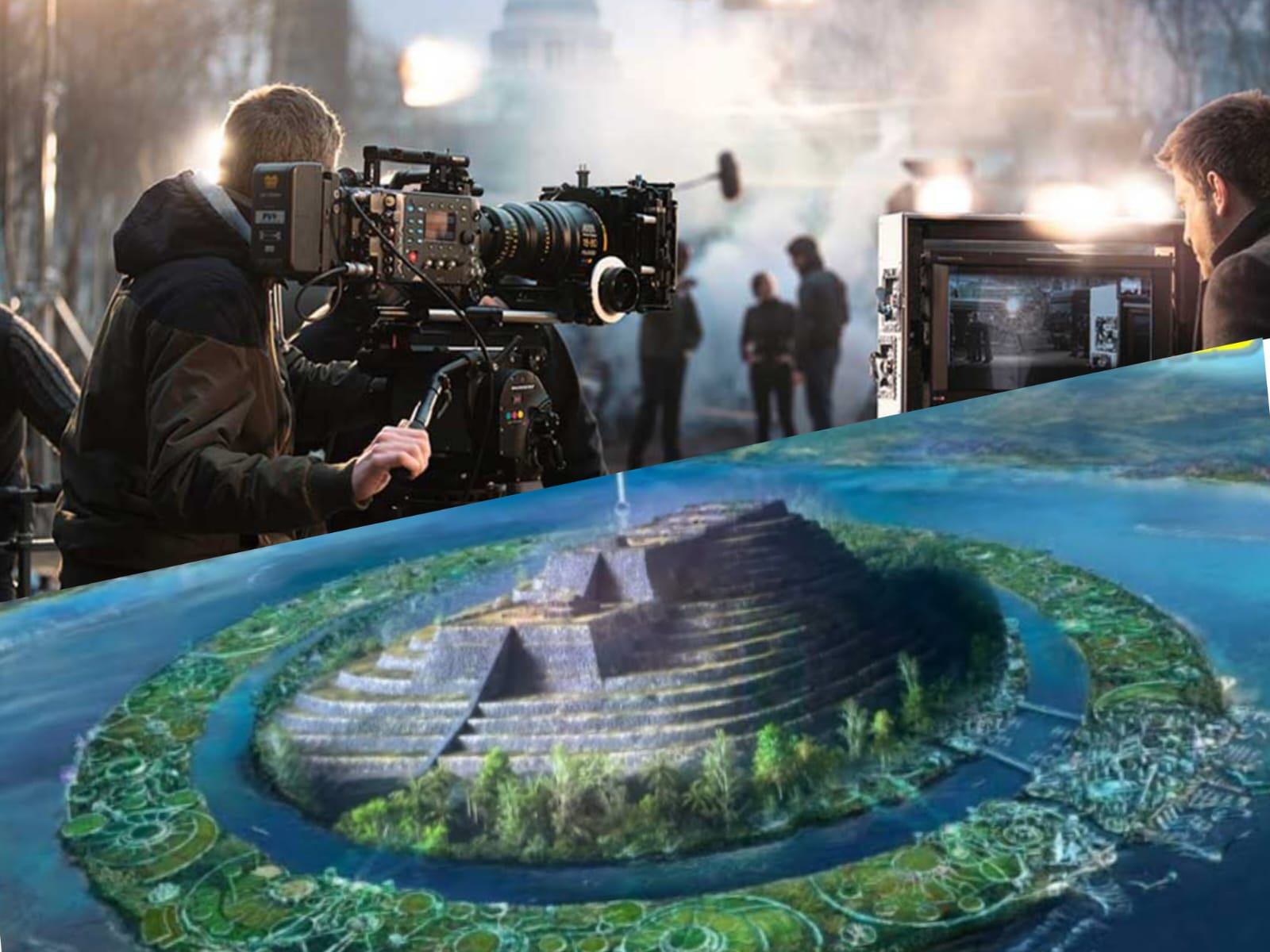 Sangking Misteriusnya Atlantis Gunung Padang, Akan Dibuat Film Box office Hollywood? Simak Disini!