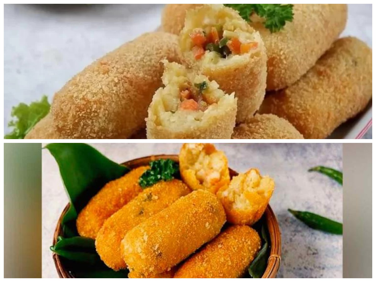 Resep Kroket Kornet Kentang: Camilan Lezat yang Mudah Dibuat dan Pasti Disukai