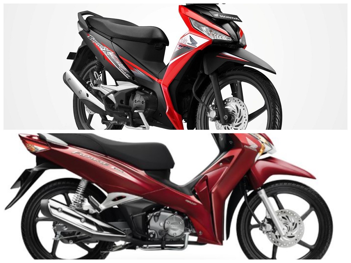  Asus 125: Kekuatan dan Desain Sporty yang Menghadirkan Persaingan Seru dengan Honda Supra X 125