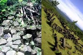 Mengulas Fakta Mengejutkan Situs Gunung Padang, Benarkah Ada Hubungannya Dengan Prabu SIliwangi?