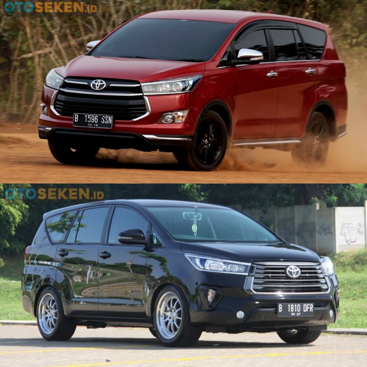 Tinggal Seberapa Murah Kijang Innova G Reborn Diesel 2022 Second, Ayo Lihat!