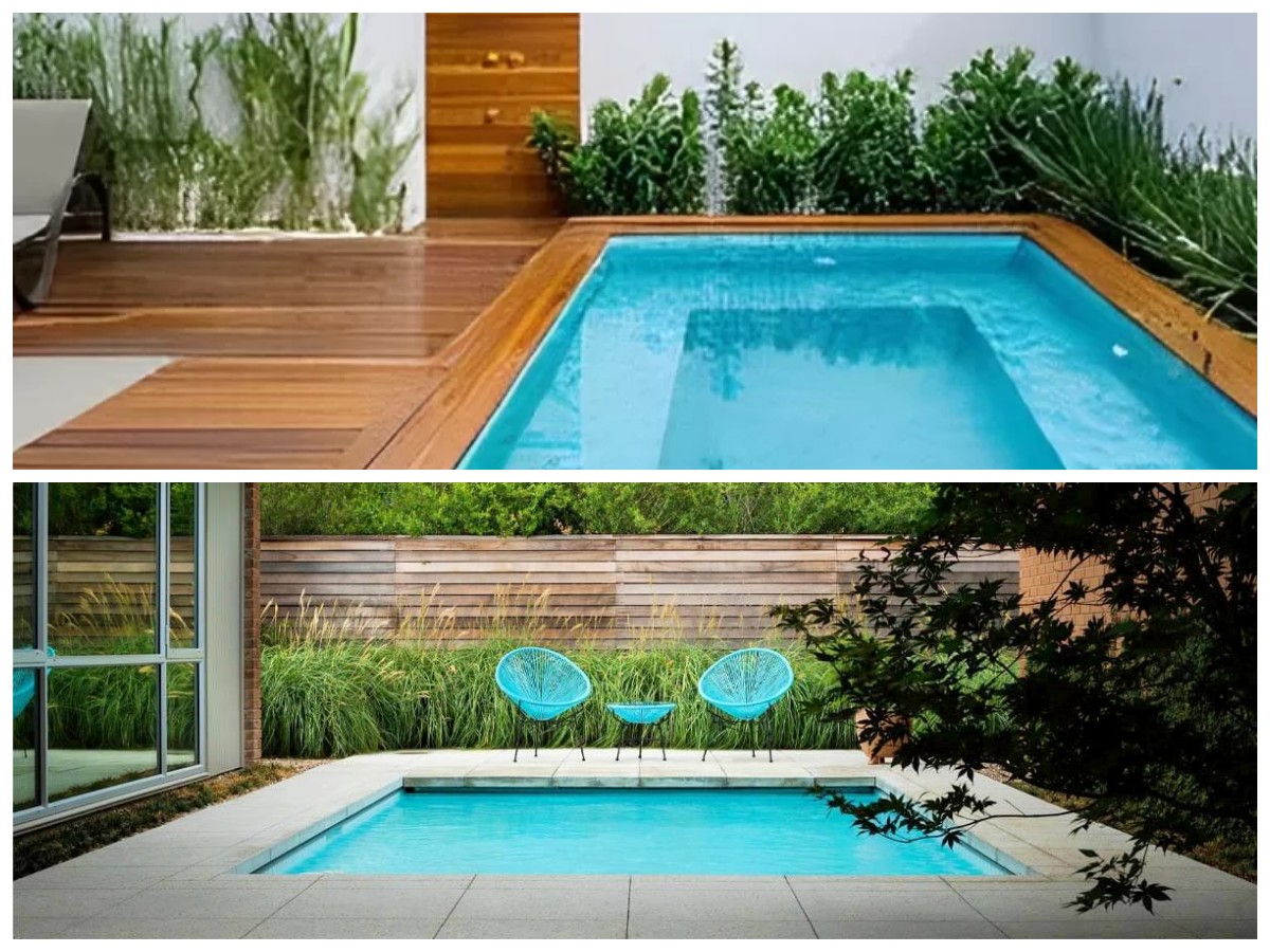 Inspirasi Kolam Renang Minimalis untuk Rumah Kecil, Hemat Lahan Tapi Tetap Nyaman!