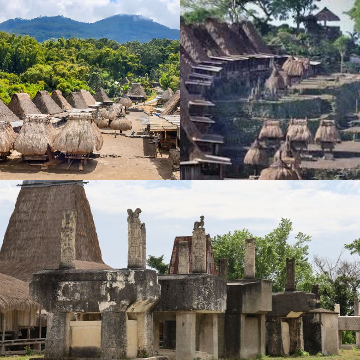 Unik, Inilah 6 Desa Wisata Megalitikum di Indonesia yang Diakui UNESCO!