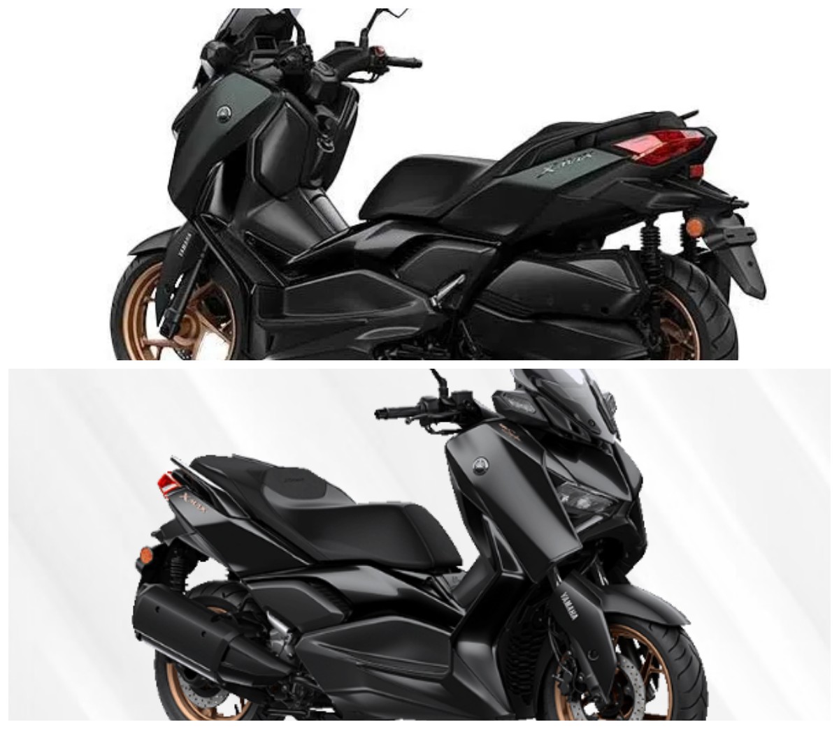 Yamaha XMAX XtremeMax V2 Racikan MWM Custom, Tampil Gahar dengan Proses Modifikasi 32 Hari