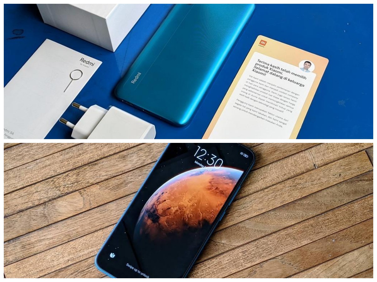 Xiaomi Redmi 9A Terbaru: HP Murah dengan Performa Cukup untuk Gaming Ringan