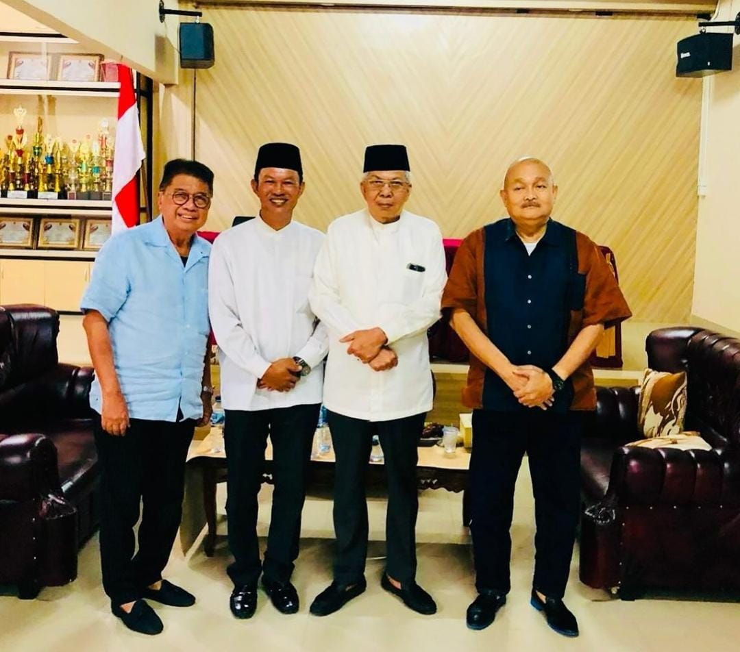 Kontroversi Foto Alex Bareng Mawardi Yahya di Rutan Pakjo Palembang, Perlakuan Khusus atau Privasi Biasa?