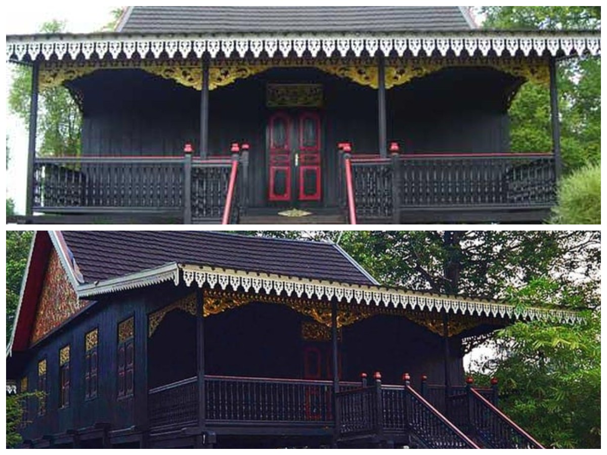 Menelusuri Sejarah Rumah Panggung Kajang Leko: Warisan Arsitektur Klasik Jambi!