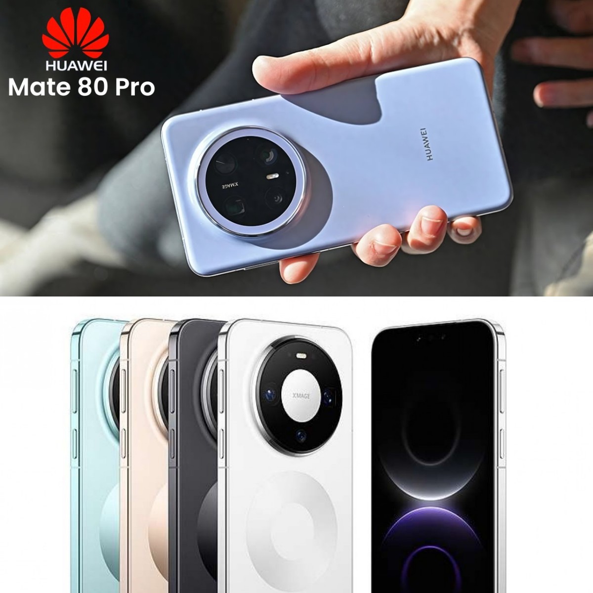 Huawei Mate 80 Pro Lengkap! Spesifikasi, Fitur AI, Kamera dan Harga Terbaru 2026