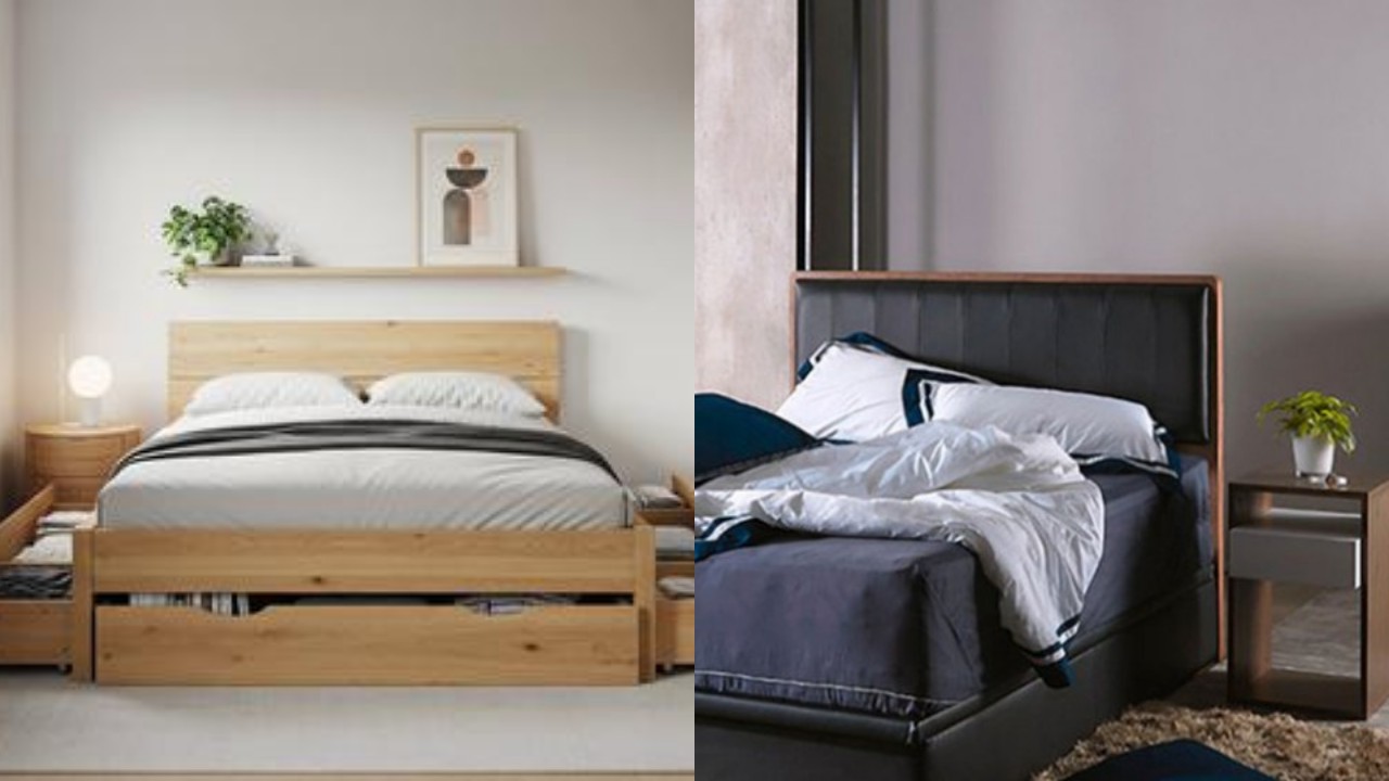 Ide Penyimpanan di Bawah Tempat Tidur untuk Rumah Sempit yang Super Praktis!