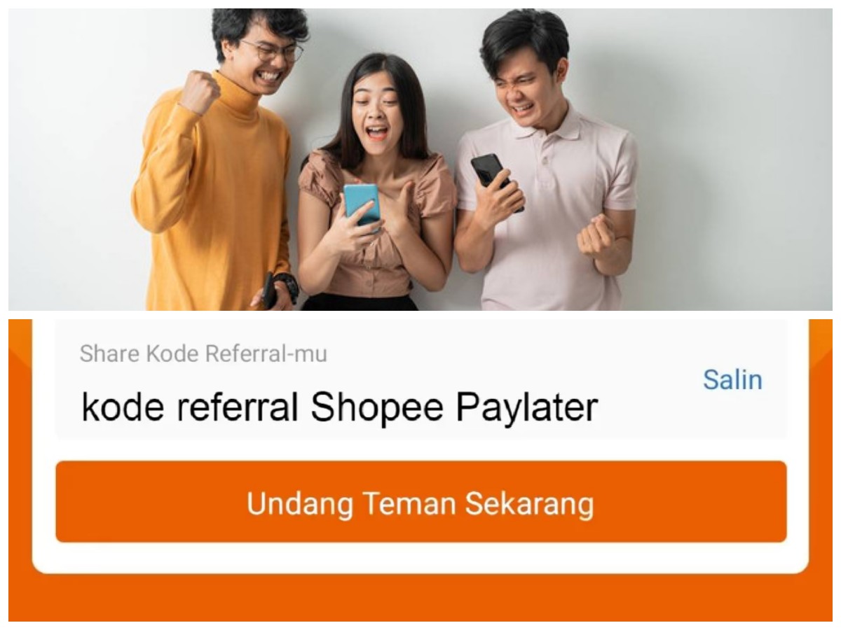 Cara Mudah Mendapatkan 10.000 Koin Shopee dengan Program Referral ShopeePay