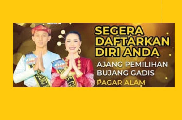 135 Bujang Gadis Bersaing jadi Terbaik