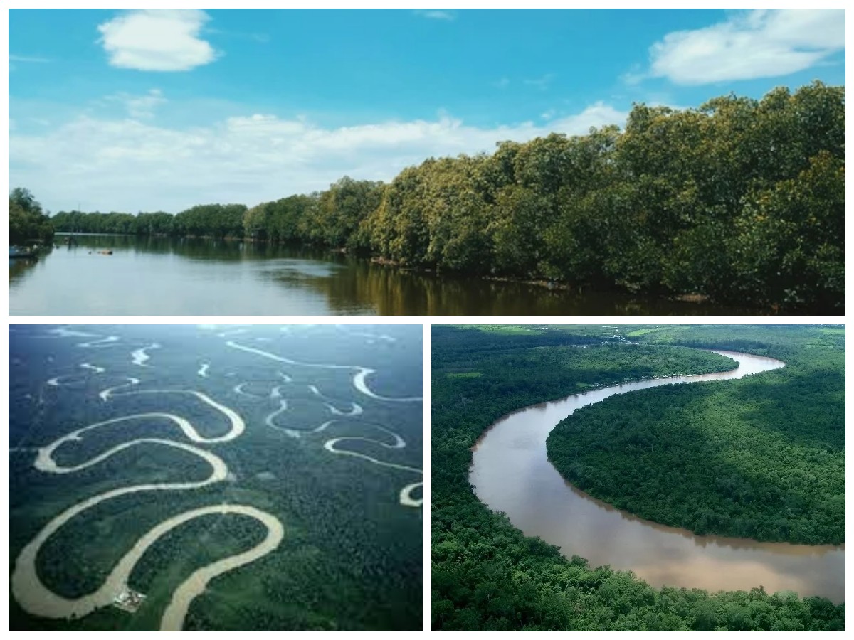 Sejarah Sungai Kapuas: Urat Nadi Kehidupan, Peradaban, dan Identitas Kalimantan Barat!