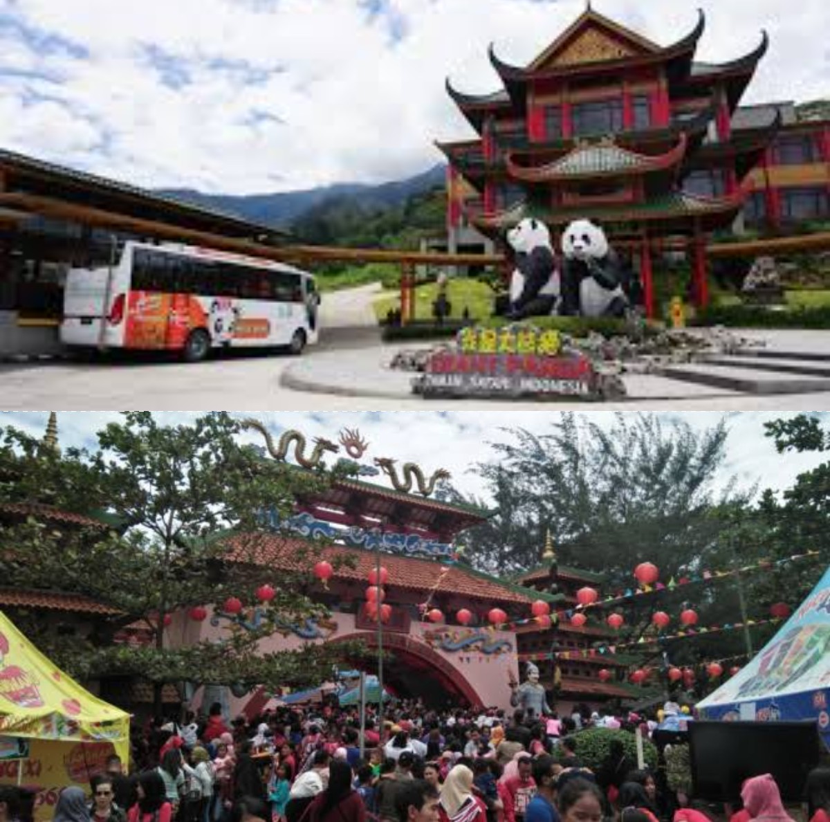 Nikmati Suasana Tiongkok di Bogor, 4 Tempat Bernuansa China Cocok untuk Liburan Imlek