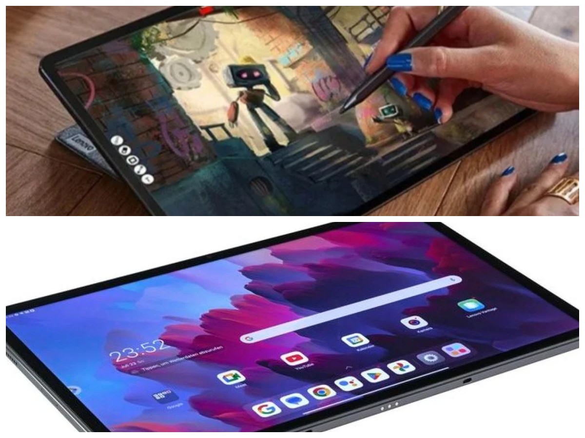 Lenovo Tab P12 Resmi Hadir: Layar Jumbo dan Baterai Awet, Solusi Kerja Mobile 2026