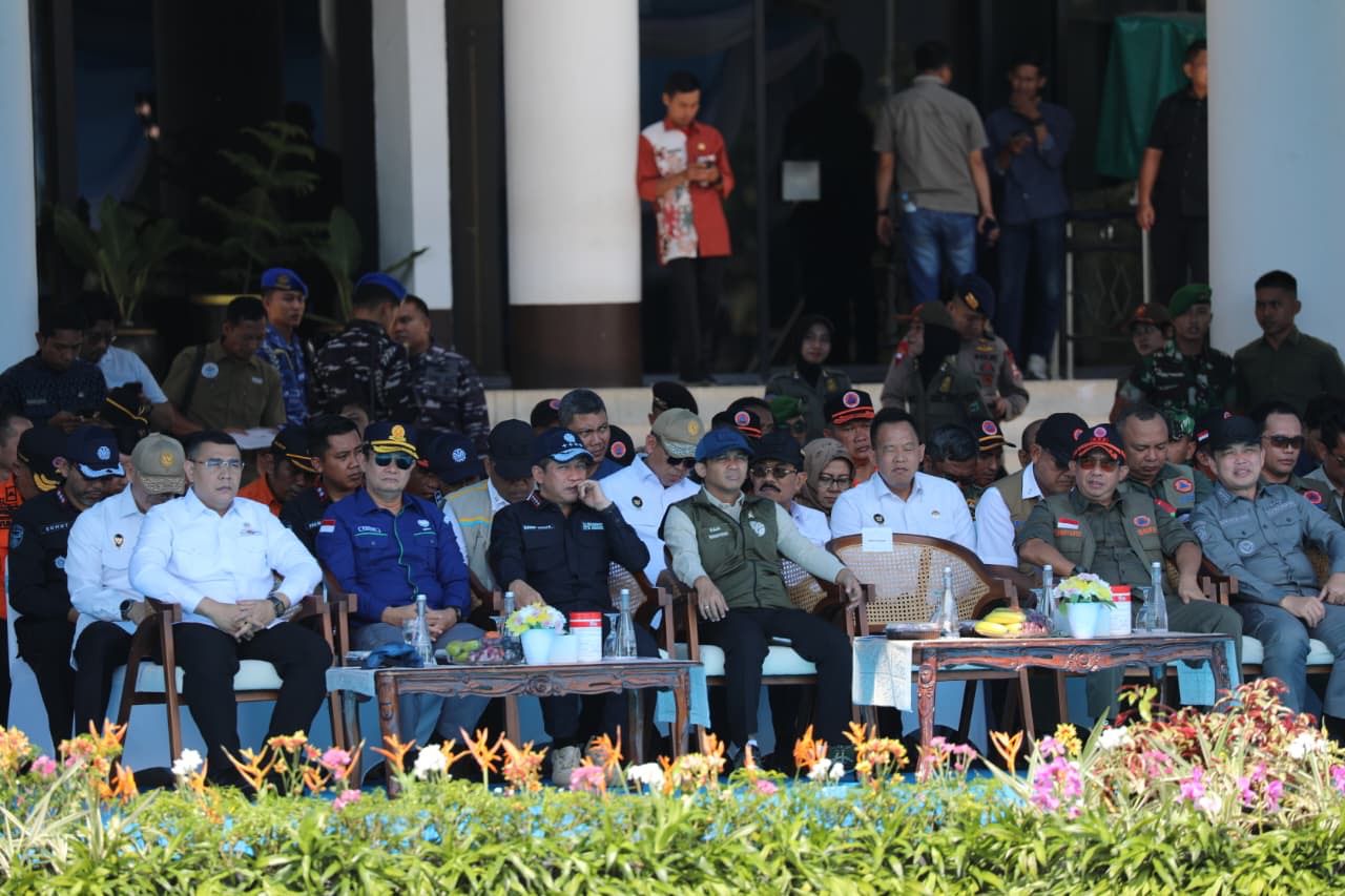 ATR/BPN Perkuat Pengawasan HGU dan HGB untuk Cegah Karhutla