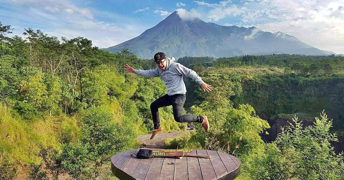 Bukit Kali Kuning Hidden Gemnya Jogja, Destinasi Wisata Menawan di Lereng Gunung Merapi yang Wajib Dikunjungi!