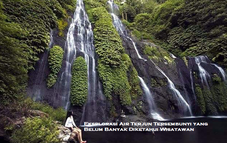 Surga Tersembunyi! 5 Air Terjun Rahasia di Indonesia yang Belum Banyak Dijamah Wisatawan!